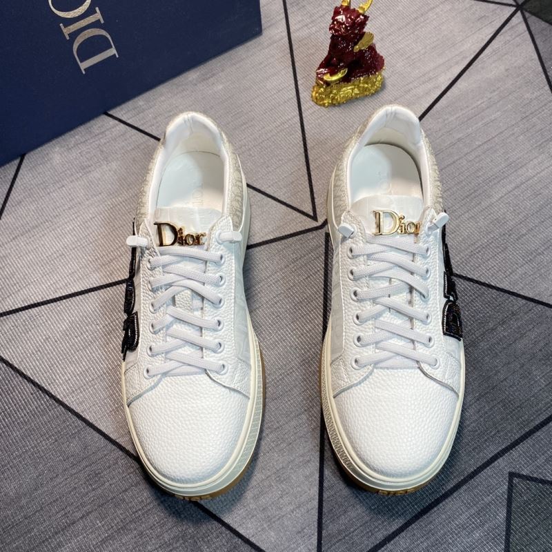 Christian Dior Low Shoes